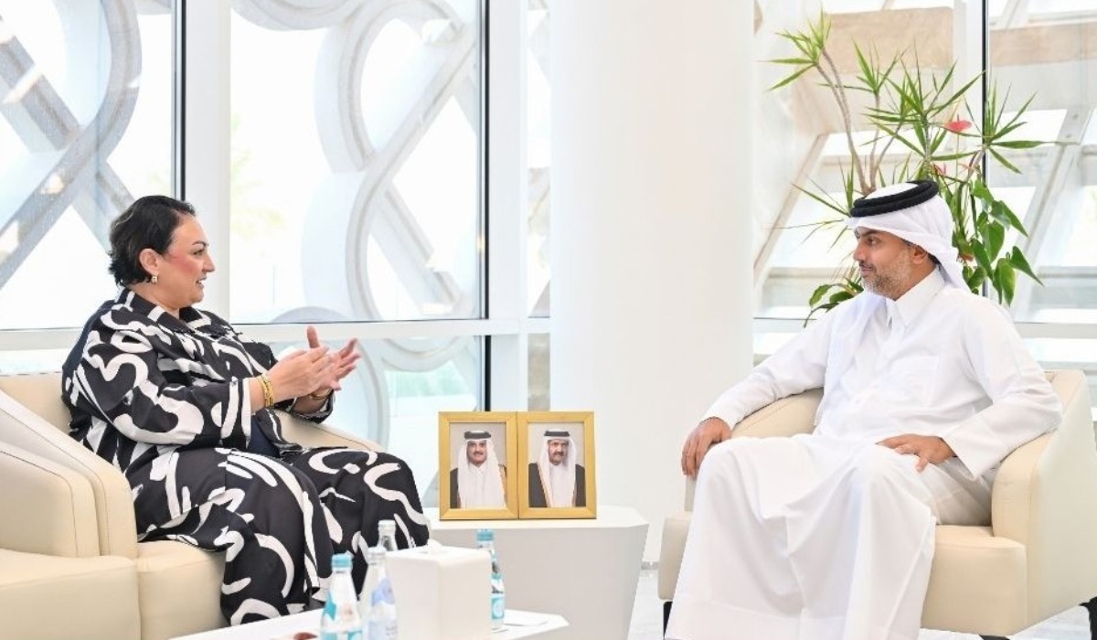 QFZ CEO Meets Malta Ambassador to Discuss Investment Cooperation